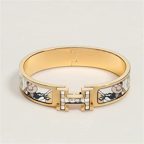 hermes clic h xl bracelet|Hermes clic h bracelet france.